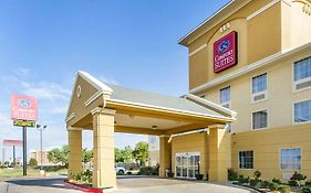 Comfort Suites Abilene Tx 3*